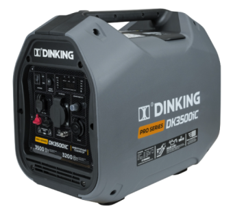 Бензогенератор инверторный Dinking DK3500iC