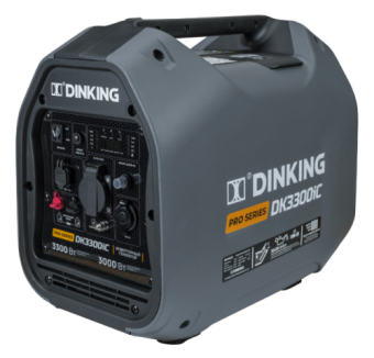 Бензогенератор инверторный Dinking DK3300iC