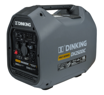 Бензогенератор инверторный Dinking DK2500iC