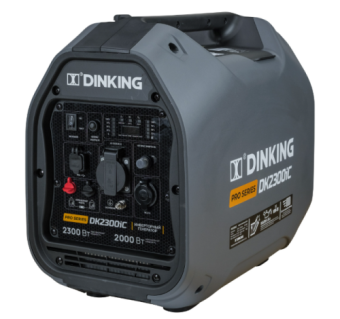 Бензогенератор инверторный Dinking DK2300iC