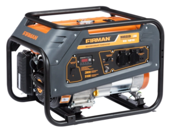 Бензогенератор Firman RD4910