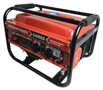 Бензогенератор Profipower БГ-4000