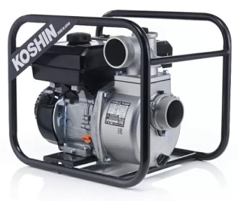 Мотопомпа Koshin SEV-80X