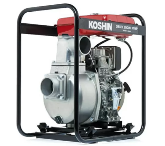 Мотопомпа Koshin SEY-100D