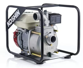 Мотопомпа Koshin STH-50X