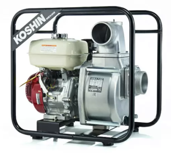 Мотопомпа Koshin STH-100X