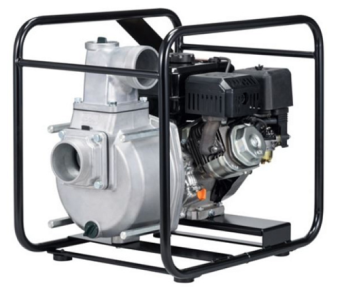 Мотопомпа Koshin STV-100X
