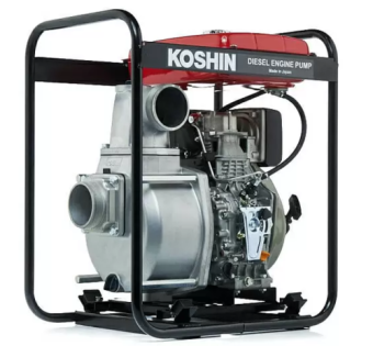 Мотопомпа Koshin STY-100D