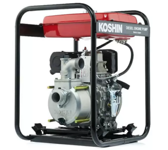 Мотопомпа Koshin STY-50D