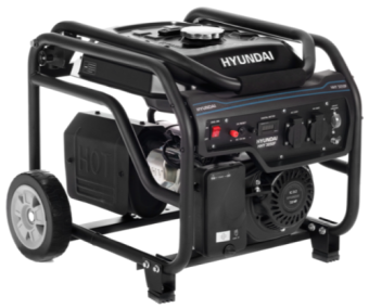 Бензогенератор Hyundai HHY3050F