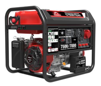 Бензогенератор Sunreka G7500TEAX