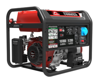 Бензогенератор Sunreka G10000EAX