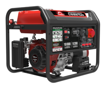 Бензогенератор Sunreka G10000TEAX