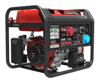 Бензогенератор Sunreka G10000TFEAX