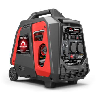 Бензогенератор инверторный Sunreka G4000iS