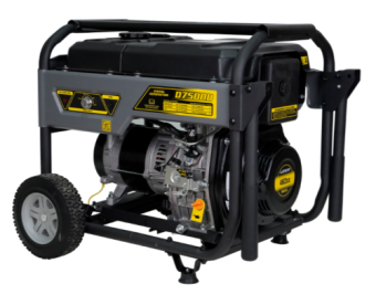 Дизель-генератор Loncin LCD7500D