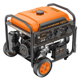 Бензогенератор Carver PPG-13500VR