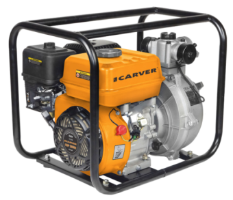Мотопомпа Carver CGP3050H