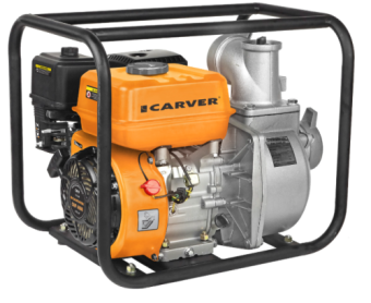 Мотопомпа Carver CGP6080