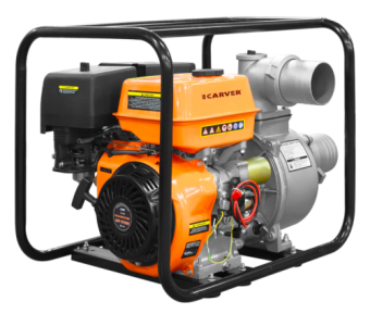Мотопомпа Carver CGP99100E