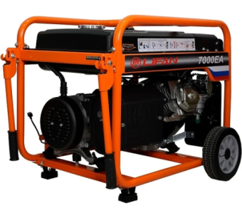 Бензогенератор Lifan 6GF-5A (7000EA)