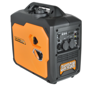 Бензогенератор инверторный двухтопливный Carver PPG-3500iS Duomatic