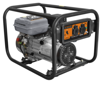 Бензогенератор Carver PPG-3900A Builder