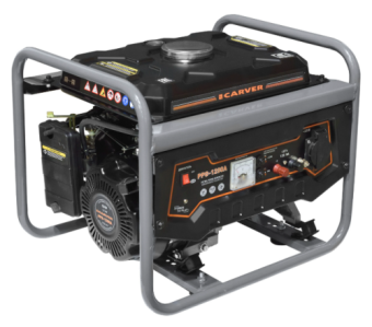 Бензогенератор Carver PPG-1200A