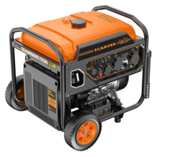 Бензогенератор инверторный Carver PPG-15000iVR