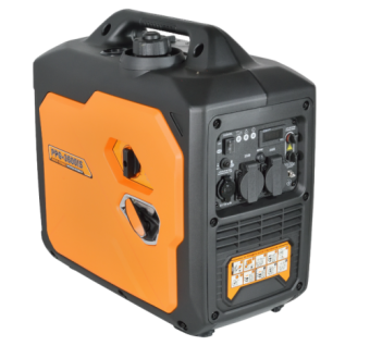 Бензогенератор инверторный Carver PPG-3500iS