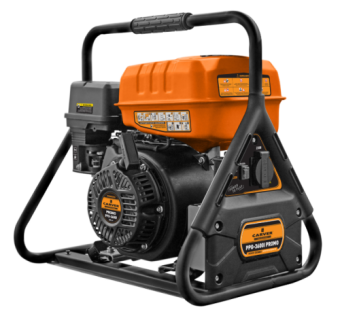 Бензогенератор инверторный Carver PPG-3600i Promo