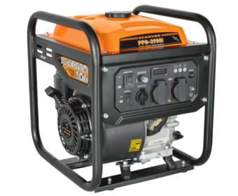 Бензогенератор инверторный Carver PPG-3900i