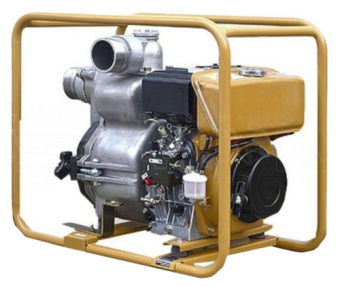 Мотопомпа DaiShin PTD208TEAG