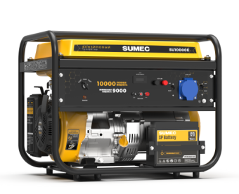 Бензогенератор Sumec SU10000E