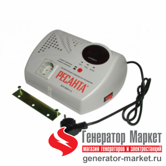 Стабилизатор напряжения Ресанта АСН-500Н/1-Ц