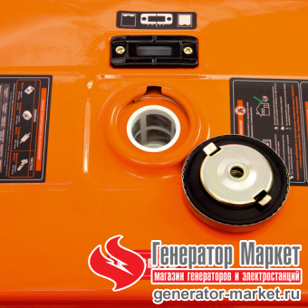 Дизель-генератор Daewoo DDAE9000XE