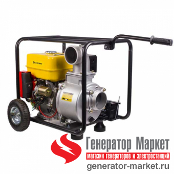 Мотопомпа Champion GP100E