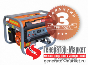 Бензогенератор Кратон GG-2800