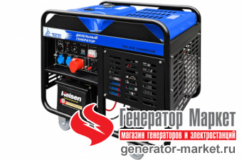 Дизель-генератор TSS SDG14000EH3A