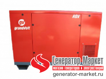 Дизельный генератор GrandVolt AGV L12MS
