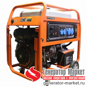 Бензогенератор EVOline PB18000E