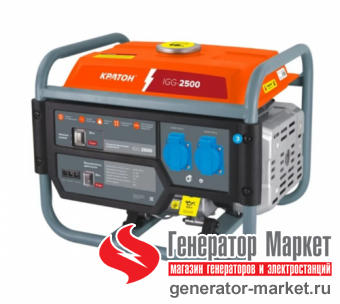 Инверторный генератор Кратон IGG-2500