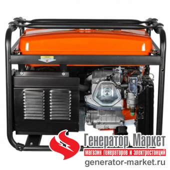 Бензогенератор Скат УГБ-7500Е
