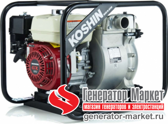 Мотопомпа Koshin KTH-50X