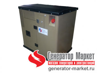 Дизель-генератор REG DG6-230-S