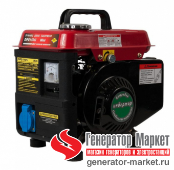 Инверторный генератор DDE DPG1101i