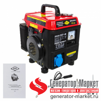 Инверторный генератор DDE DPG1201i