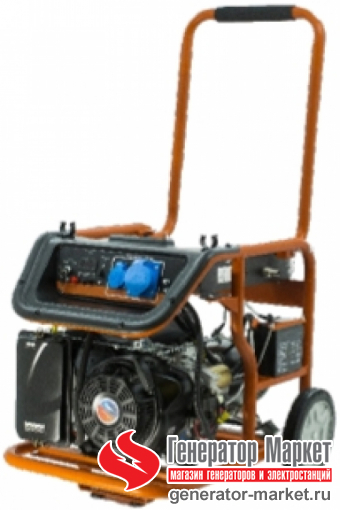 Газовый генератор REG GG7200