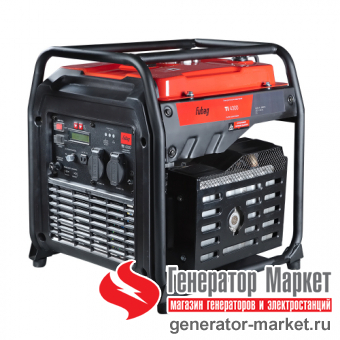 Инверторный генератор Fubag TI4300