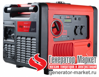 Инверторный генератор Fubag TI4500ES